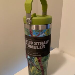 REI Limited Edition Stanley 30oz (Canopy Creek) NEW